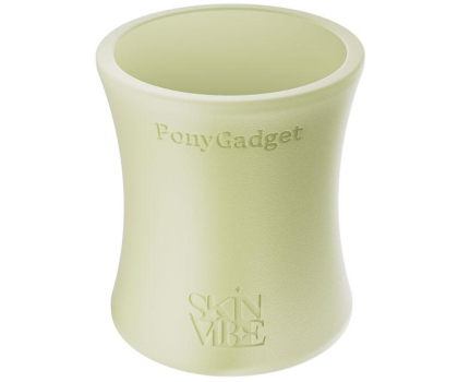 Akcesorium do stylizacji włosów SkinVibe SkinVibe Pony Gadget Black SV-006CR